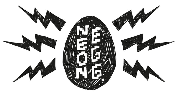 Neon Egg
