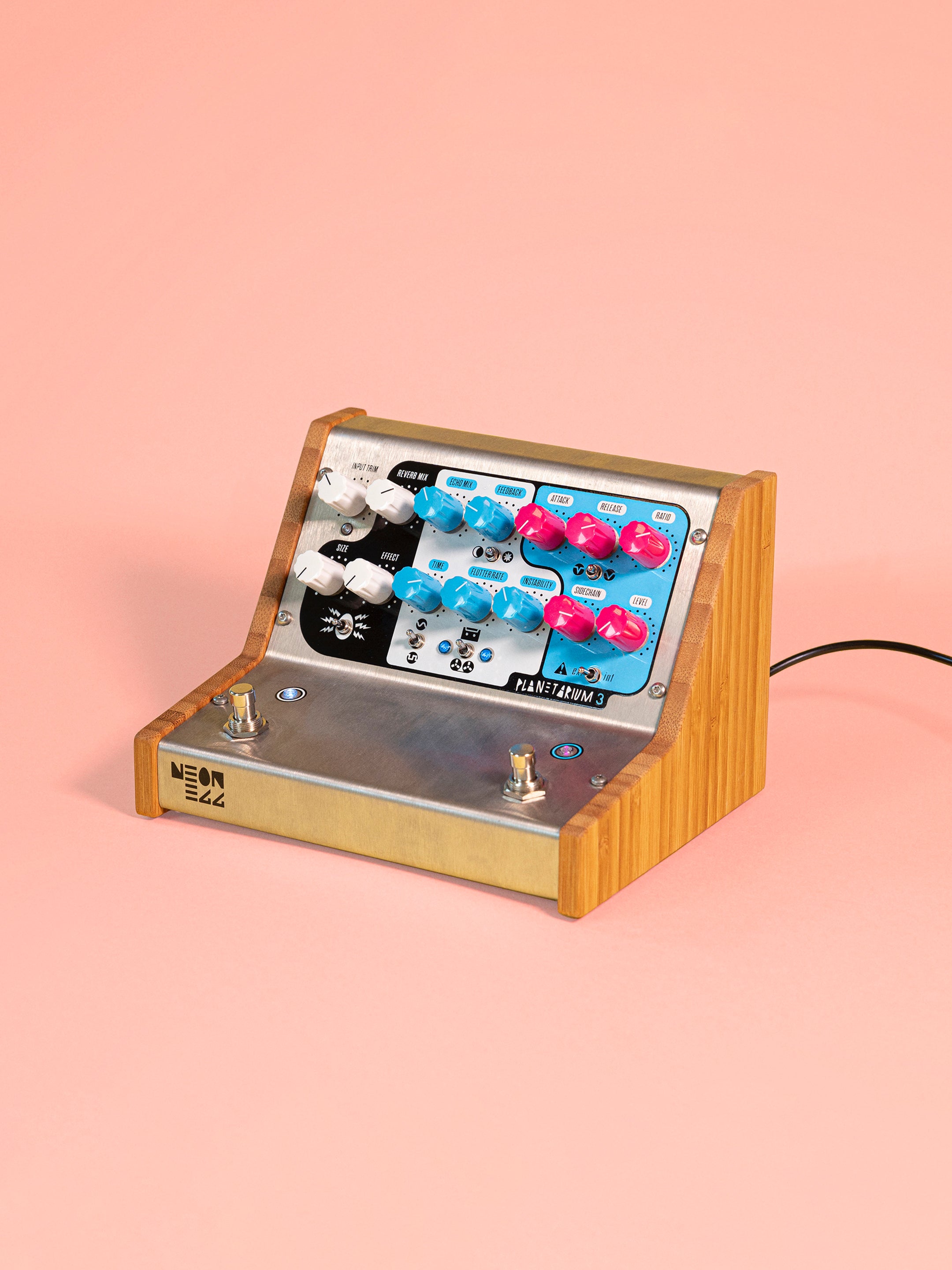 ギター NEON EGG PLANETARIUM 3 Neon Egg Planetarium 3